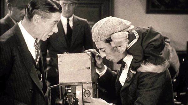 Photo du film Le Caméraman