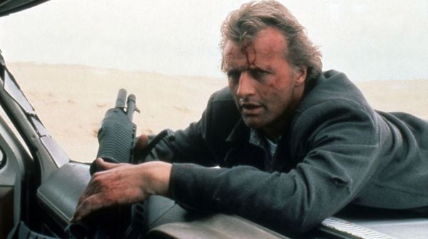 Photo du film Hitcher