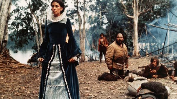 Photo du film Aguirre, la colère de Dieu