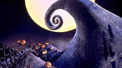 Photo du film L'Etrange Noël de M. Jack 3D en 3D