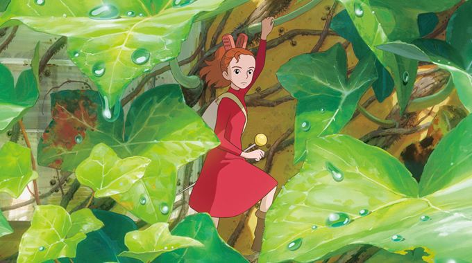 Photo du film Arrietty le petit monde des chapardeurs