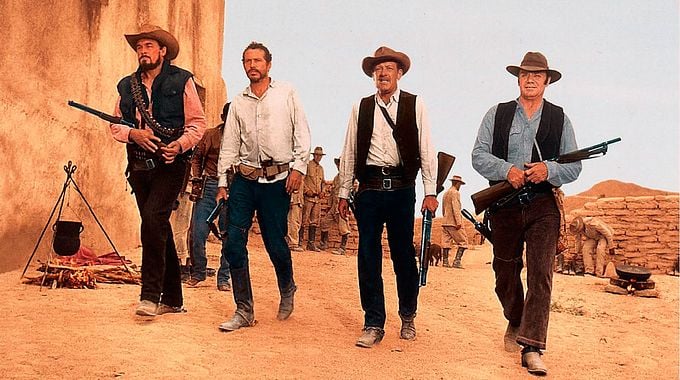 Photo du film La Horde sauvage
