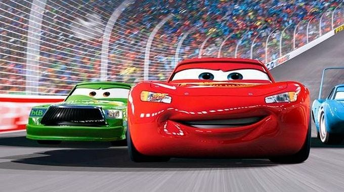 Photo du film Cars