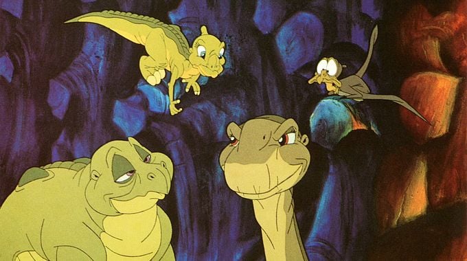 Photo du film Le Petit dinosaure et la vallée des merveilles