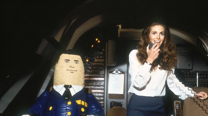 Photo du film Y a-t-il un pilote dans l'avion ?