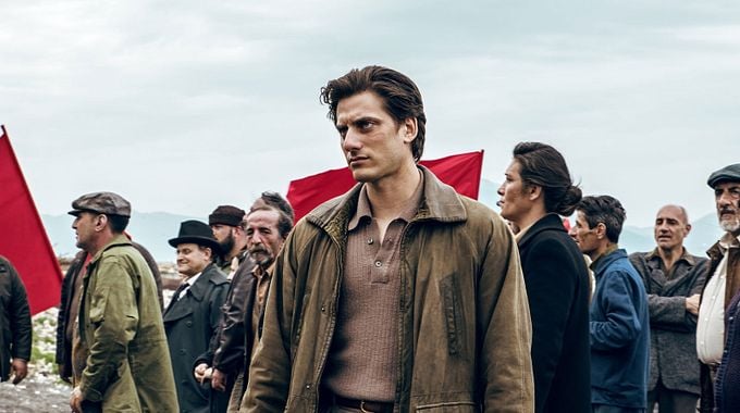 Photo du film Martin Eden