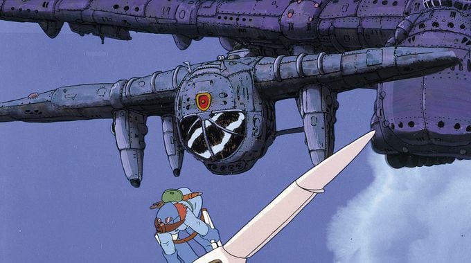 Photo du film Nausicaä de la vallée du vent