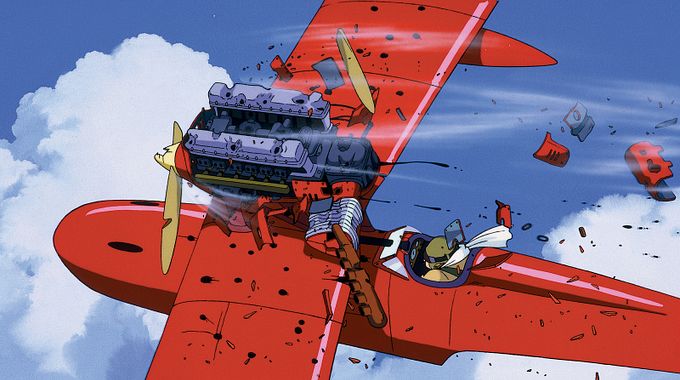 Photo du film Porco Rosso