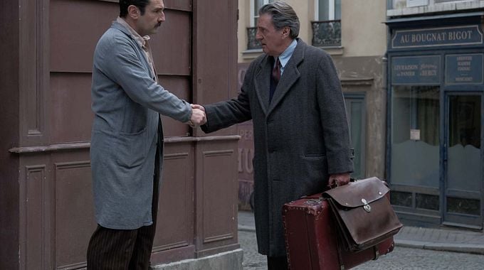 Photo du film Adieu Monsieur Haffmann
