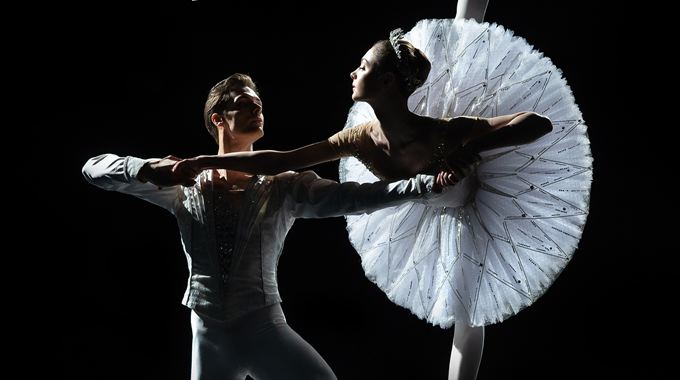 Photo du film Joyaux (Ballet du Bolchoï)