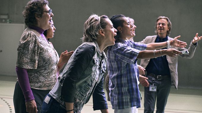 Photo du film A l'ombre des filles