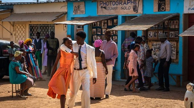 Photo du film Twist À Bamako