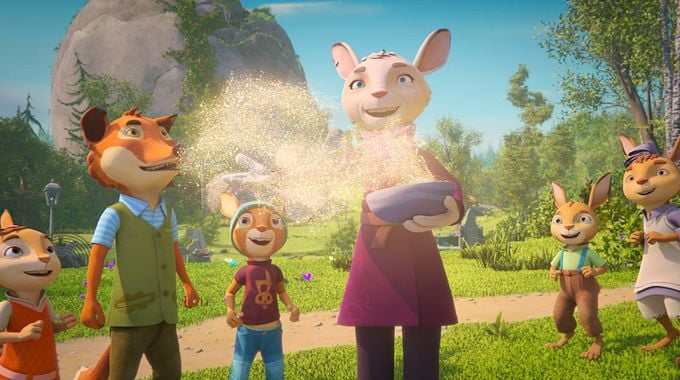 Photo du film Max et Emmy : Mission Pâques