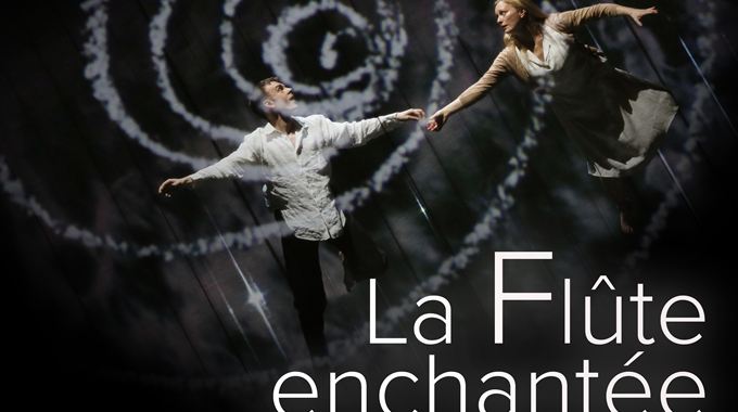 Photo du film La Flûte enchantée (Metropolitan Opera)