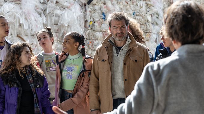 Photo du film Les Têtes givrées