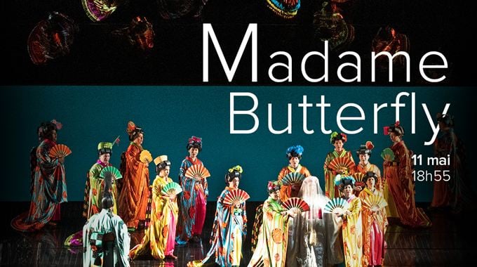 Photo du film Madame Butterfly (Metropolitan Opera)