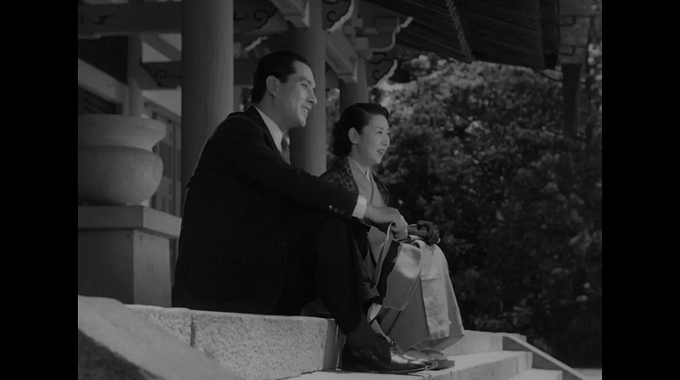 Photo du film Les Soeurs Munakata