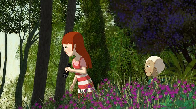 Photo du film Nina et le secret du hérisson
