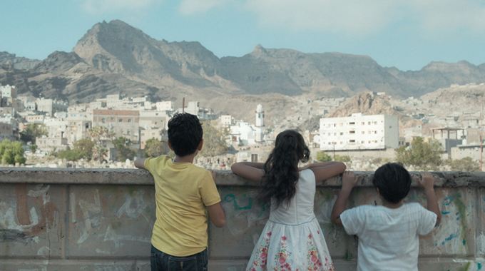 Photo du film Les Lueurs d'Aden