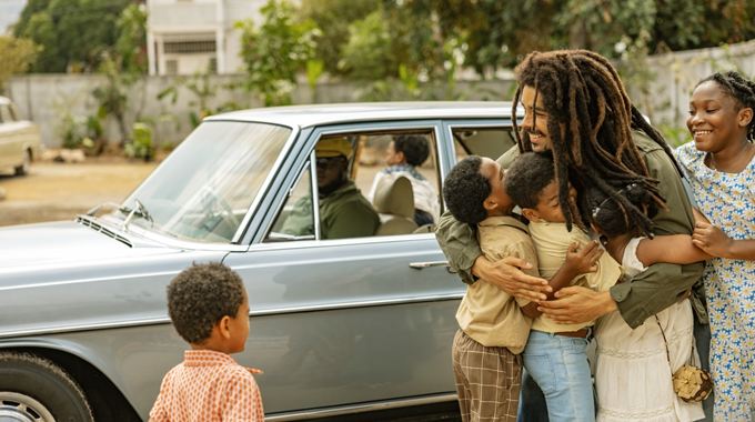 Photo du film Bob Marley: One Love