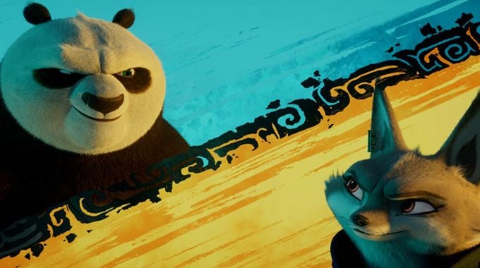Photo du film Kung Fu Panda 4