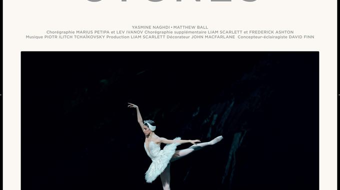 Photo du film Le Royal Ballet : Le Lac des Cygnes