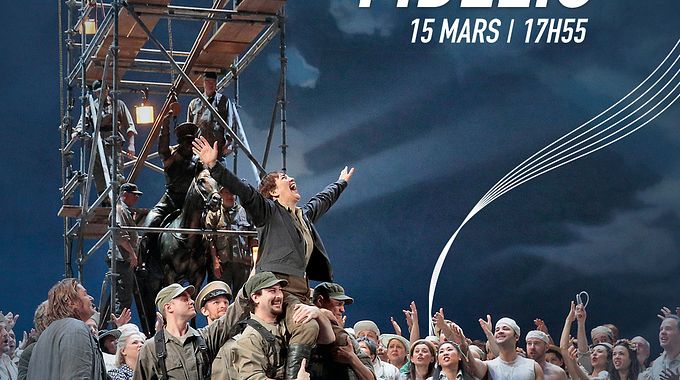 Photo du film The Metropolitan Opera: Fidelio