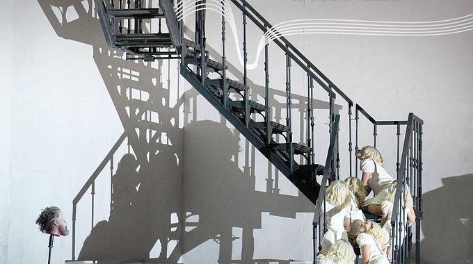 Photo du film The Metropolitan Opera: Salome