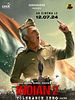 poster de Indian 2