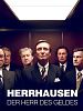 poster de Herrhausen,The Banker & The Bomb