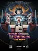 poster de The Transformers: The Movie 40th Anniversary