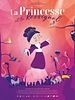 poster de La Princesse et le rossignol (court métrage)