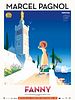poster de La Trilogie Marseillaise de Marcel Pagnol : Fanny