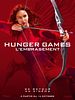 poster de Hunger Games - L'embrasement