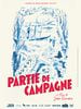 poster de Partie de campagne