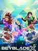 poster de Beyblade X