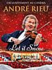 poster de Concert de Noël 2026 d'André Rieu : Let it snow !