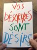 poster de Merci d'être venu