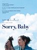 poster de Sorry, Baby