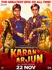 poster de Karan Arjun