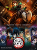poster de Demon Slayer: Kimetsu no Yaiba La Forteresse Infinie Film 2