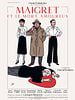 poster de Maigret et le mort amoureux