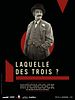 poster de Laquelle des trois?