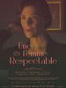 poster de Une Femme Respectable