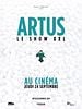 poster de Artus - Le Show XXL au cinéma