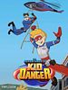 poster de Les Aventures de Kid Danger