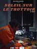 poster de Soleil sur le trottoir