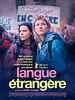 poster de Langue étrangère