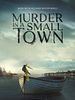 poster de Murder In A Small Town