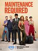 poster de Maintenance Requise